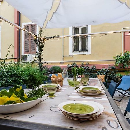 Casa Frisi Appartement Rome Buitenkant foto