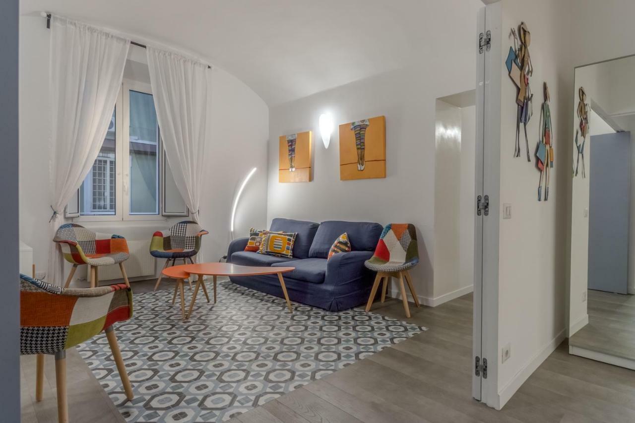 Casa Frisi Appartement Rome Buitenkant foto