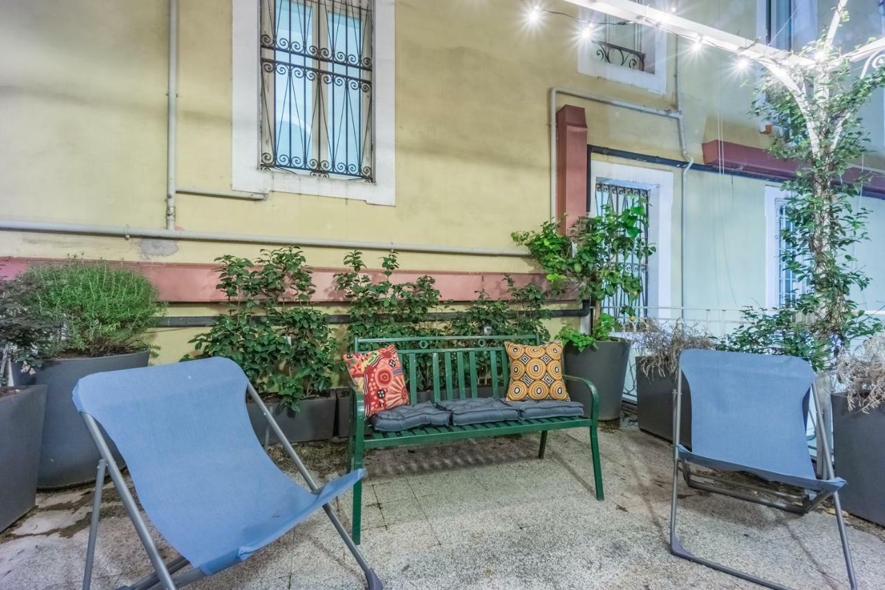 Casa Frisi Appartement Rome Buitenkant foto