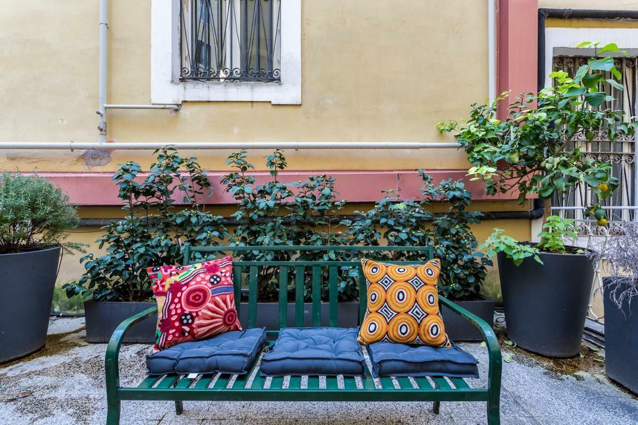 Casa Frisi Appartement Rome Buitenkant foto