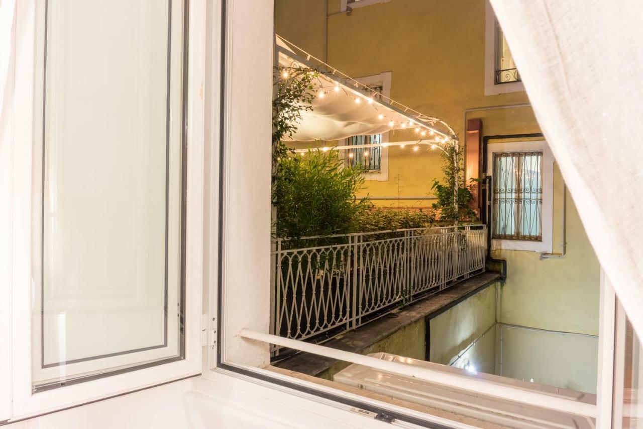 Casa Frisi Appartement Rome Buitenkant foto
