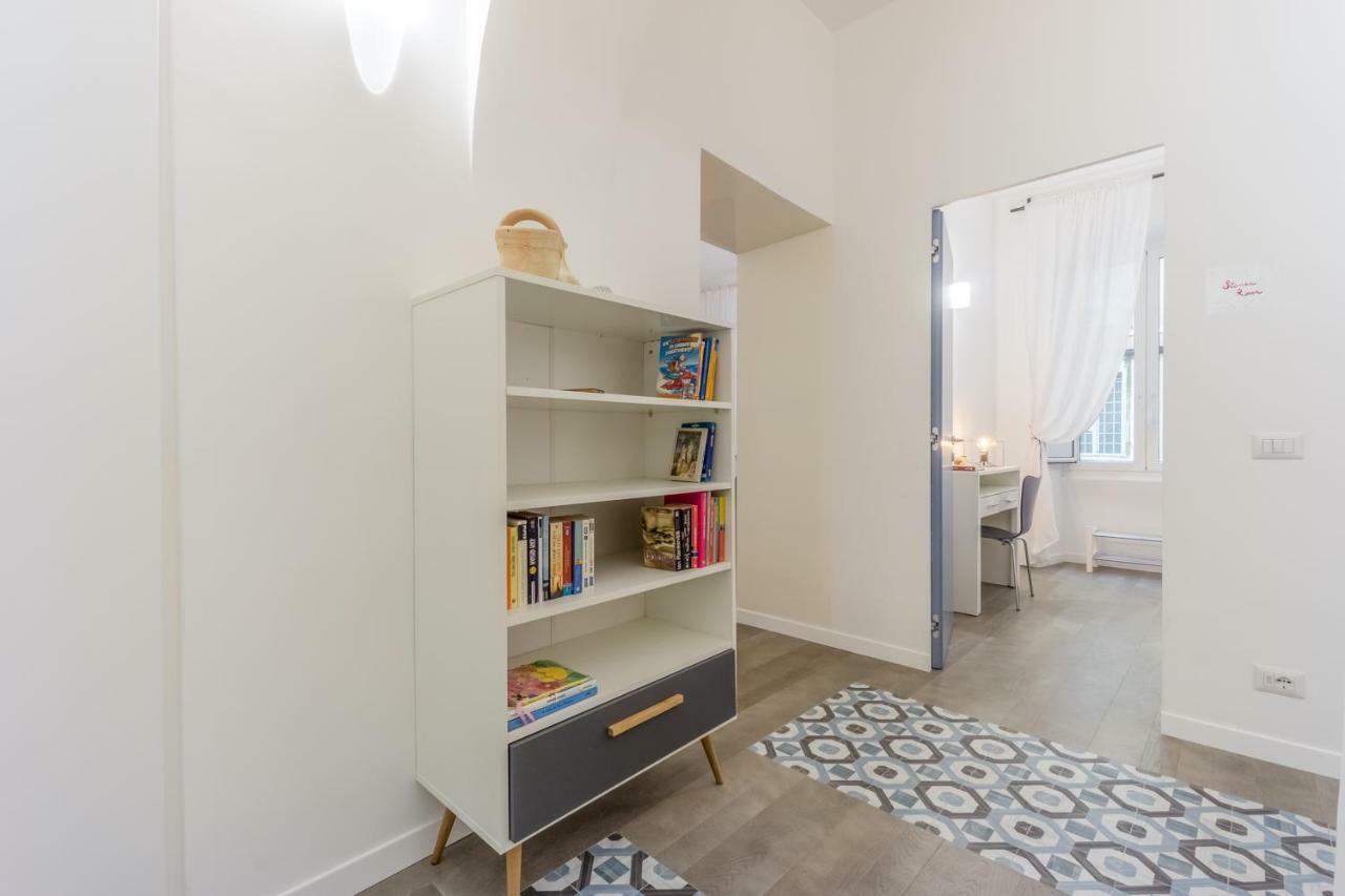 Casa Frisi Appartement Rome Buitenkant foto
