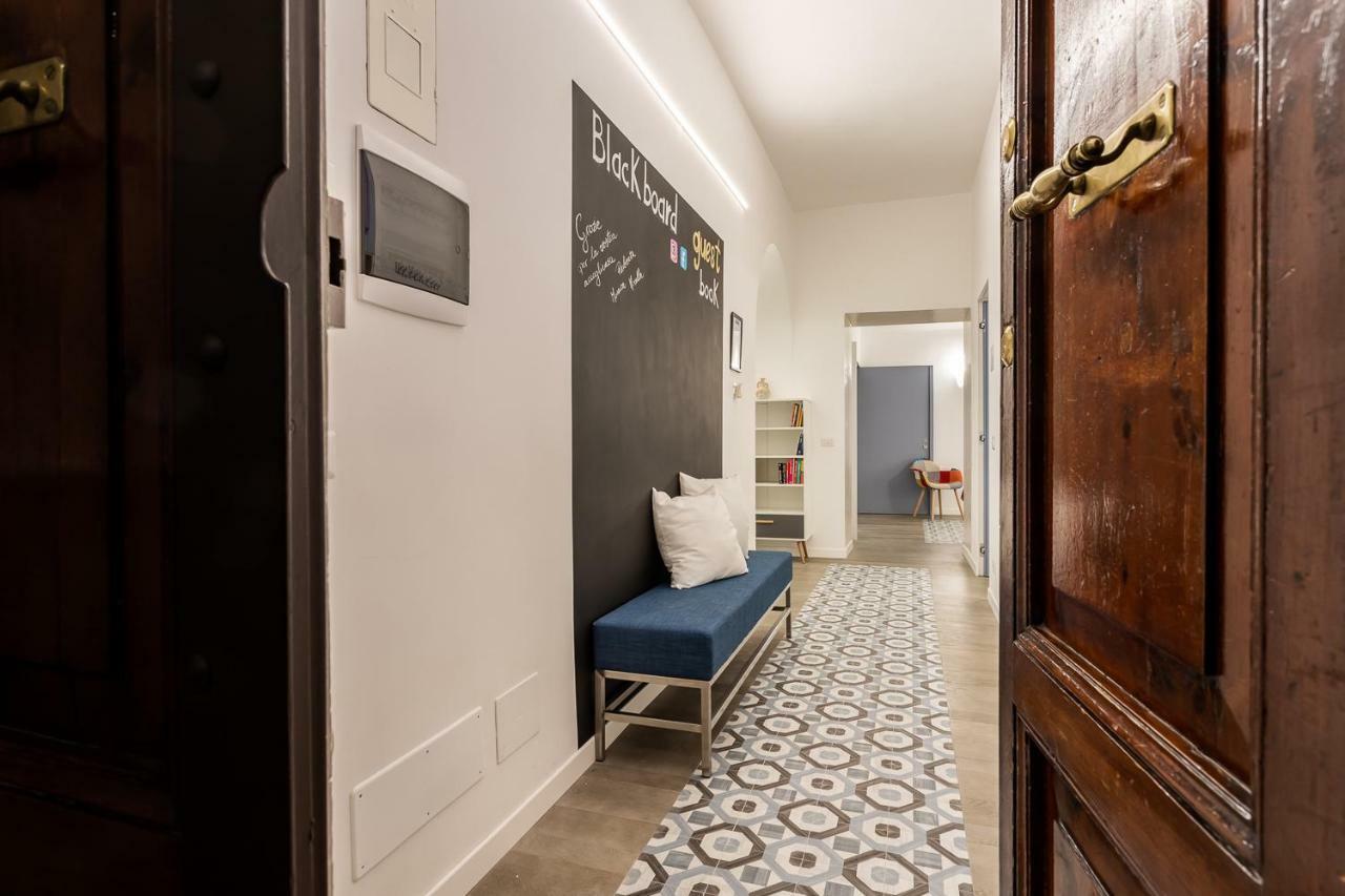 Casa Frisi Appartement Rome Buitenkant foto