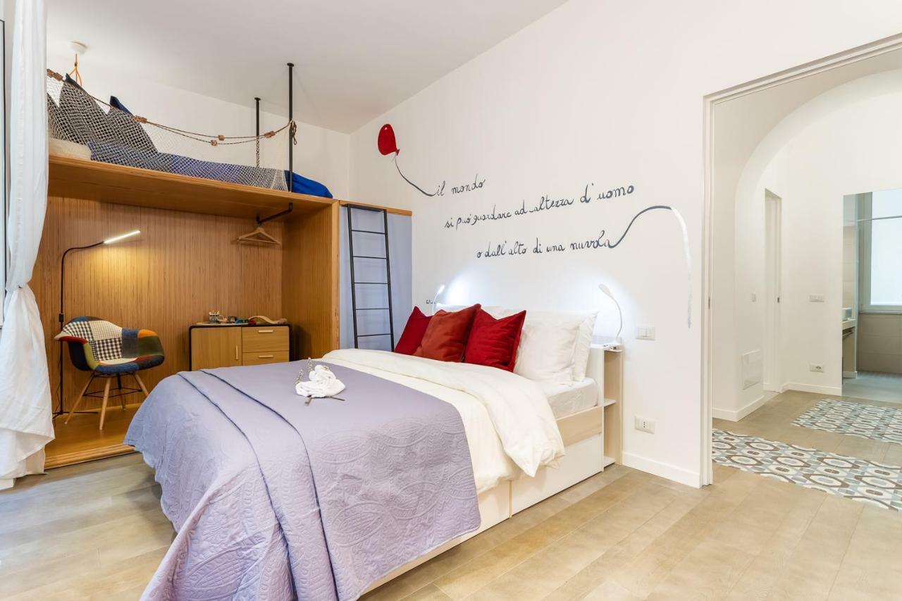 Casa Frisi Appartement Rome Buitenkant foto