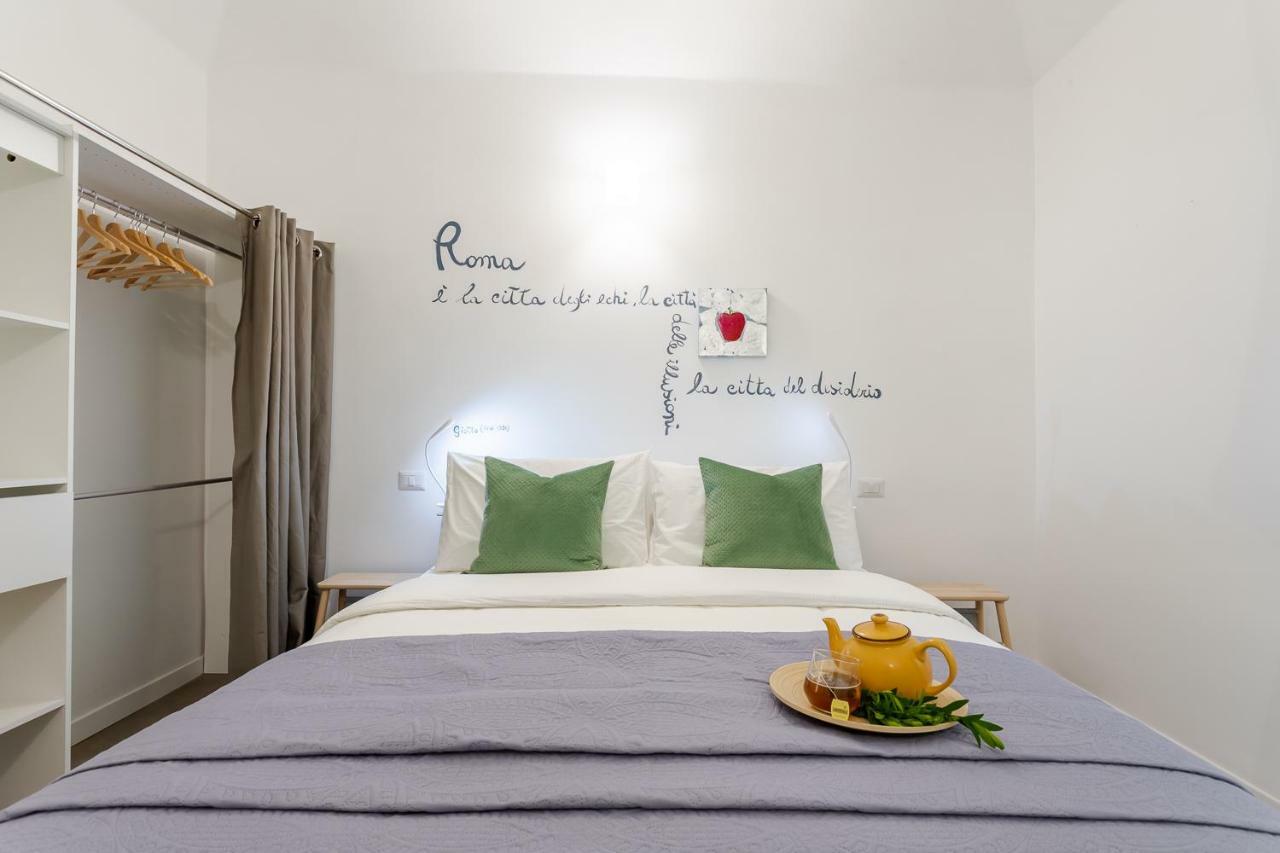 Casa Frisi Appartement Rome Buitenkant foto