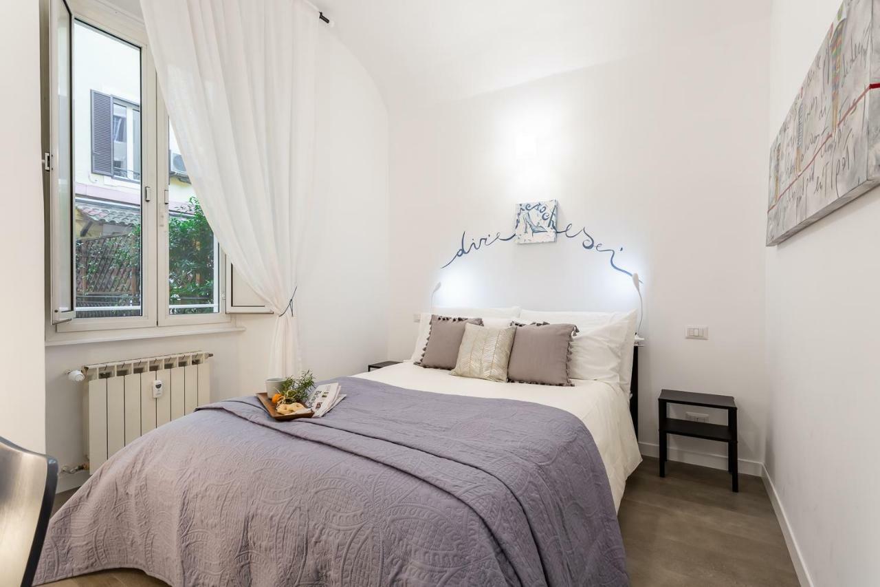Casa Frisi Appartement Rome Buitenkant foto