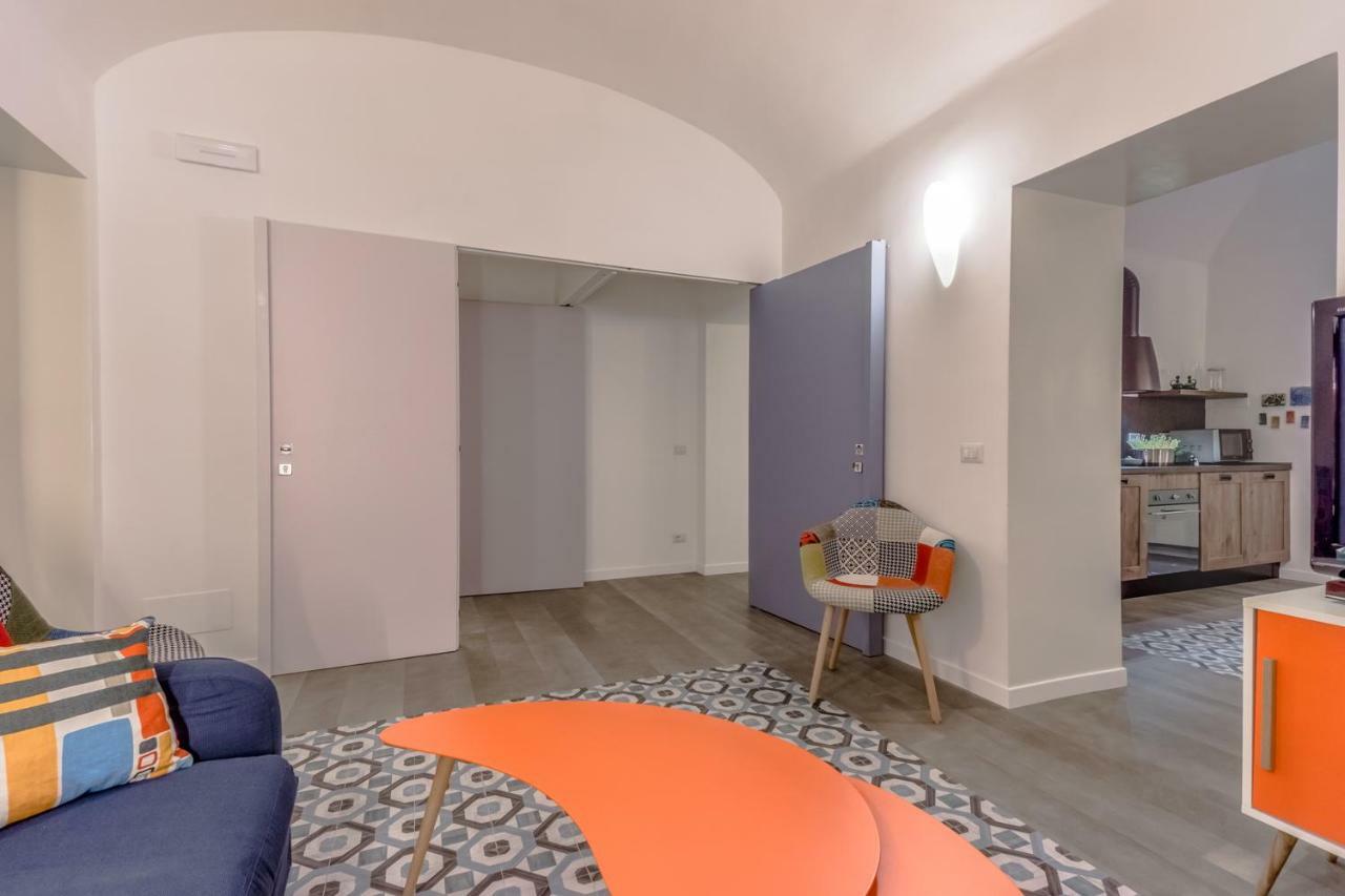 Casa Frisi Appartement Rome Buitenkant foto