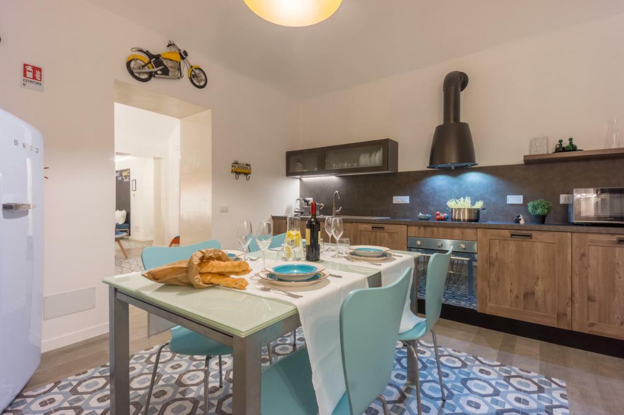Casa Frisi Appartement Rome Buitenkant foto