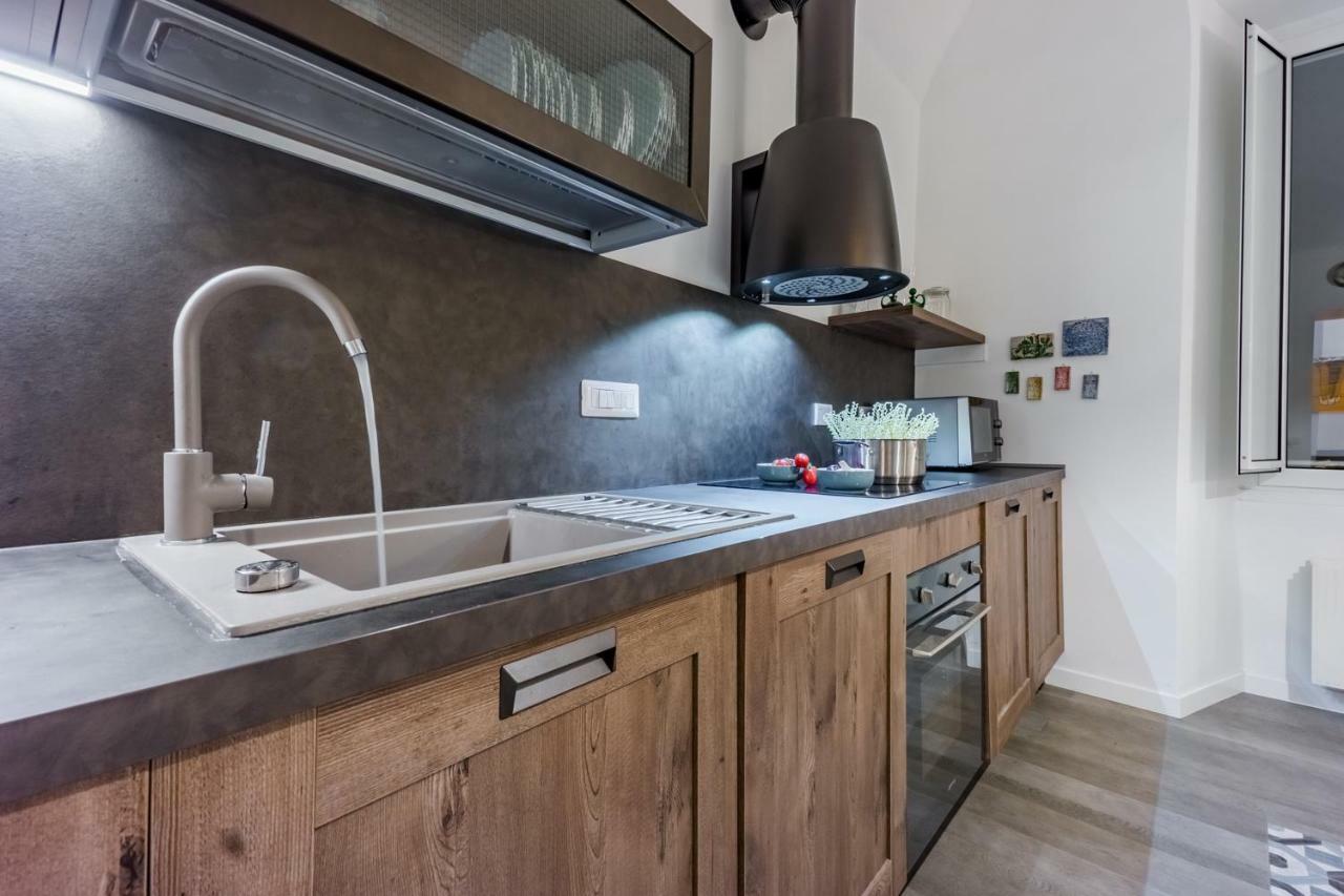 Casa Frisi Appartement Rome Buitenkant foto