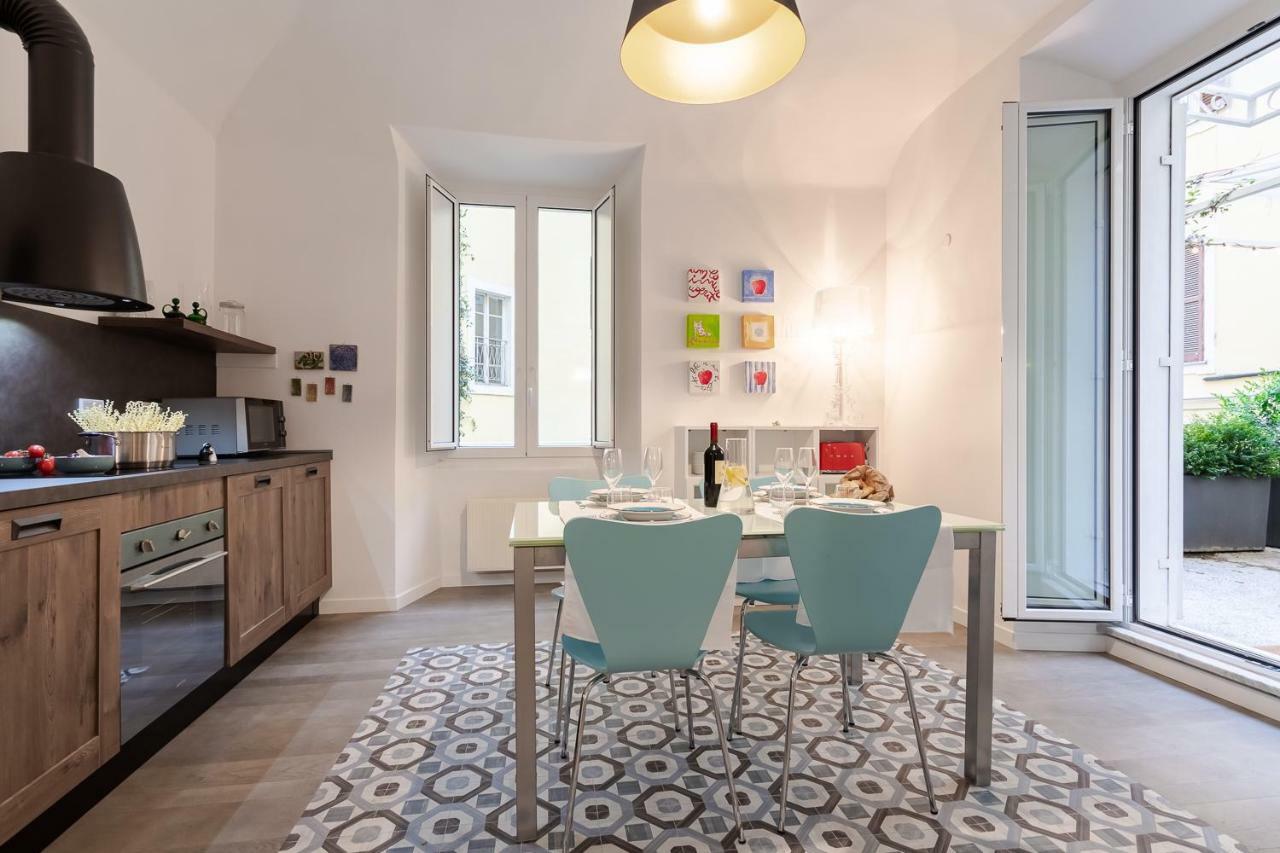 Casa Frisi Appartement Rome Buitenkant foto
