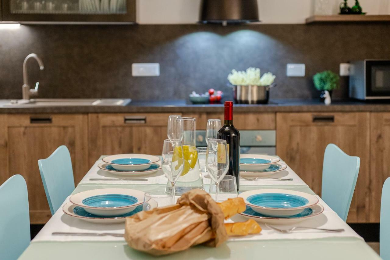 Casa Frisi Appartement Rome Buitenkant foto