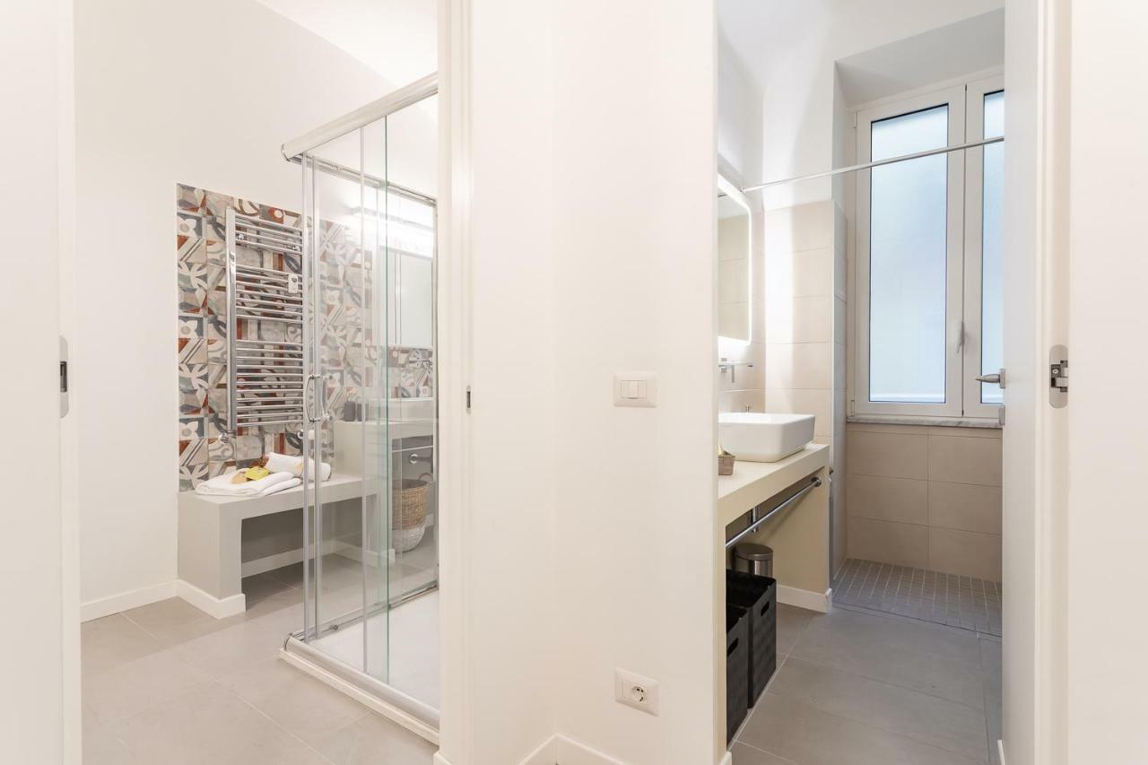Casa Frisi Appartement Rome Buitenkant foto