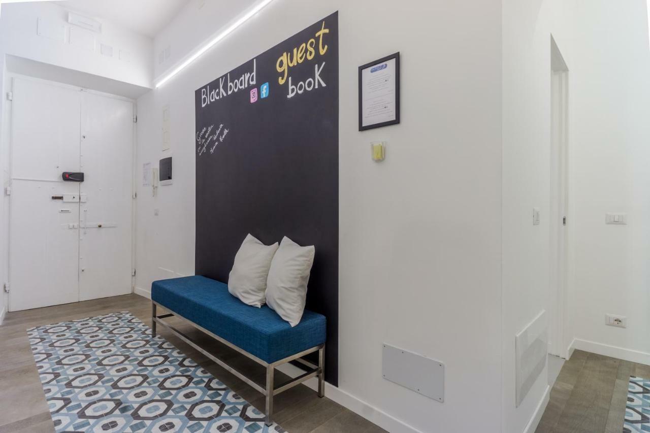 Casa Frisi Appartement Rome Buitenkant foto